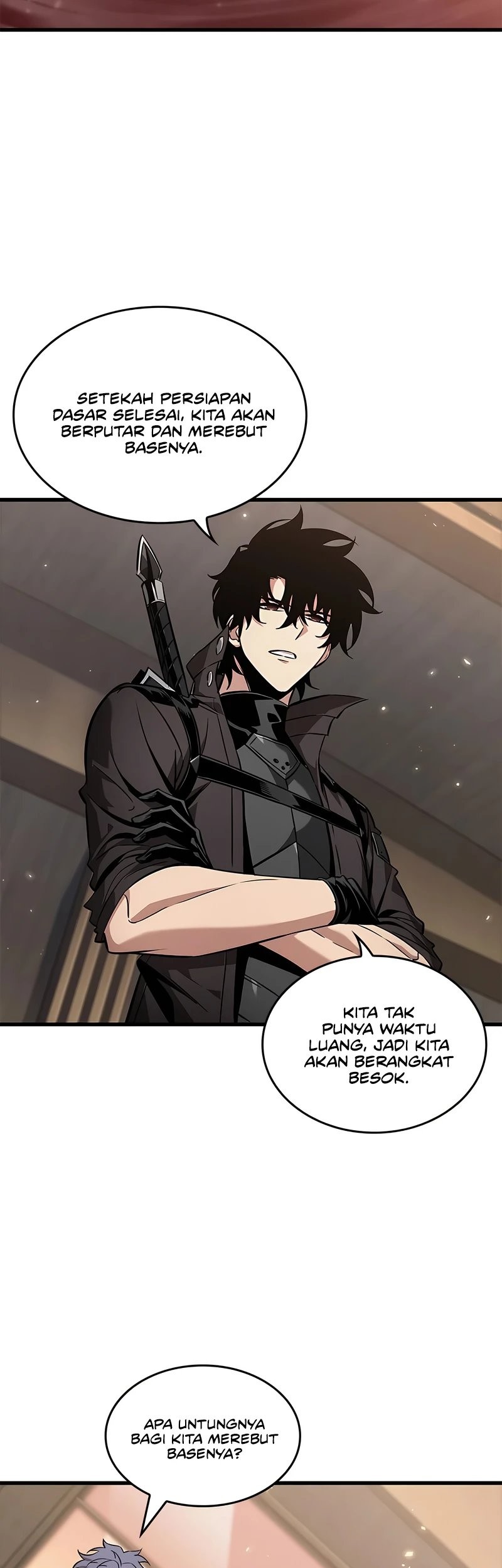 Pick Me Up Chapter 129 Gambar 33