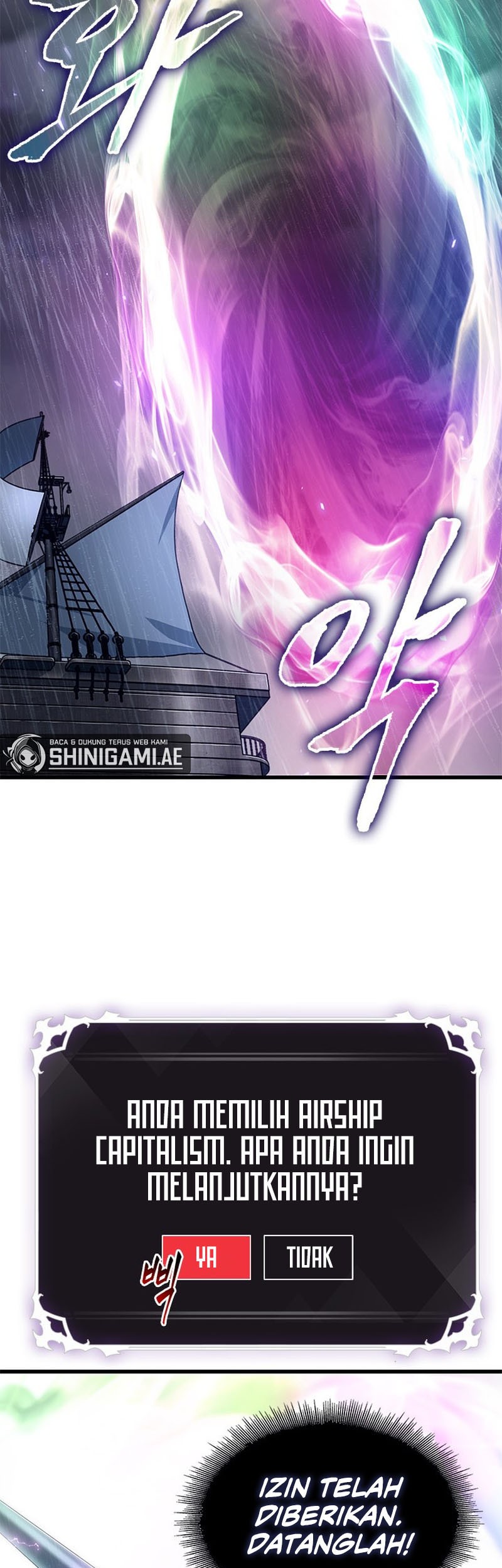 Pick Me Up Chapter 128 Gambar 48