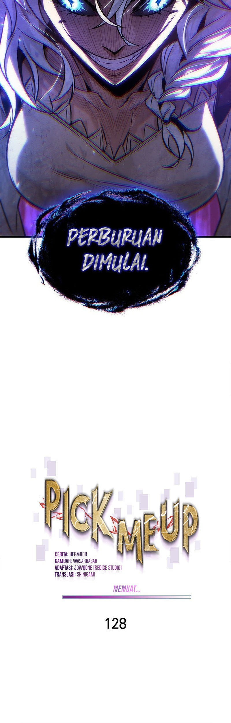 Baca Pick Me Up Chapter 128 Gambar 2