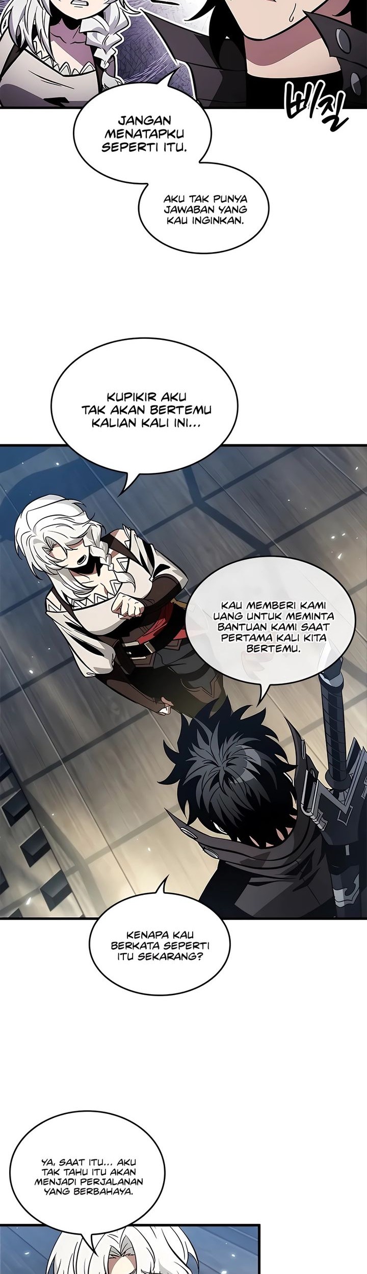 Pick Me Up Chapter 126 Gambar 16