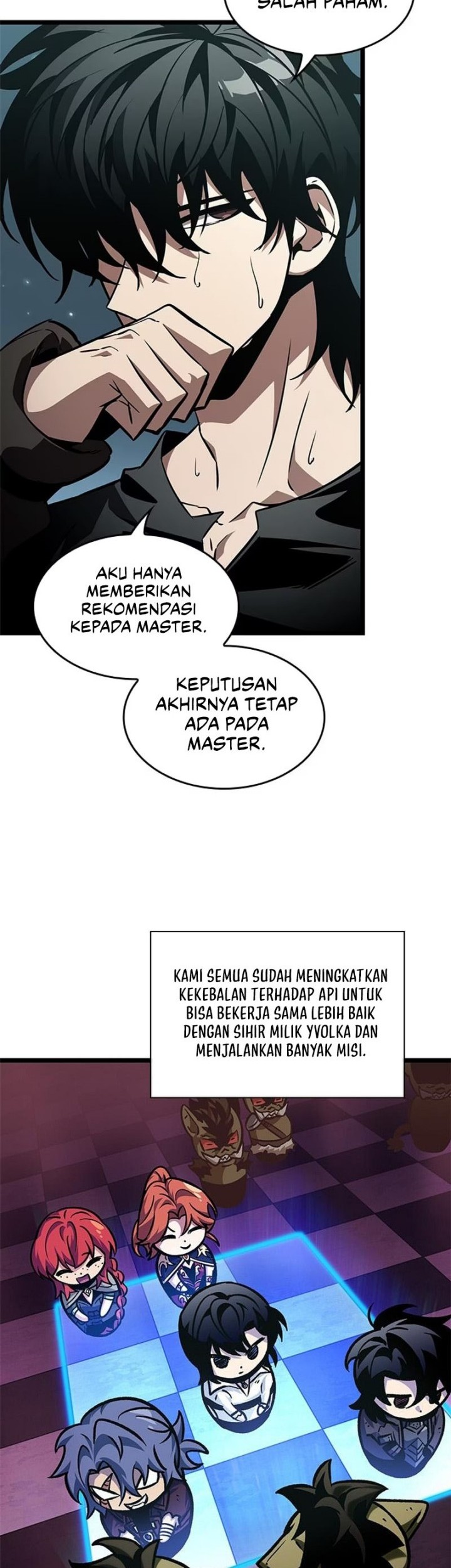 Pick Me Up Chapter 123 Gambar 43