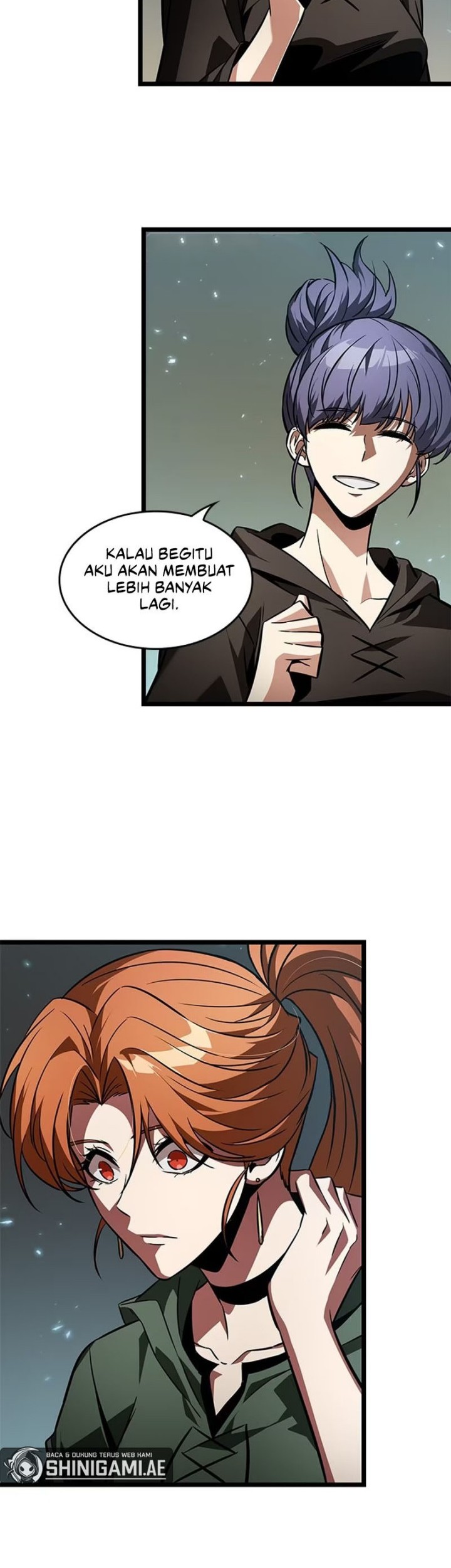 Pick Me Up Chapter 123 Gambar 50