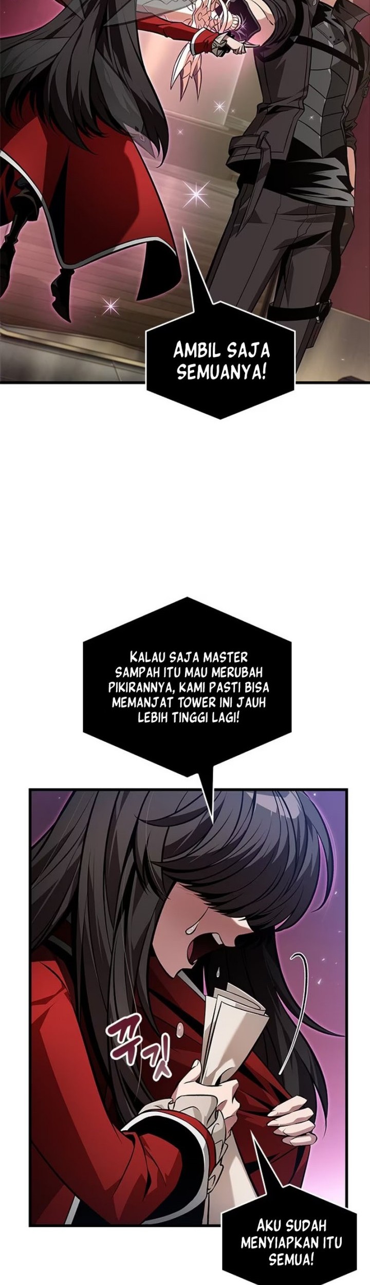 Pick Me Up Chapter 123 Gambar 7