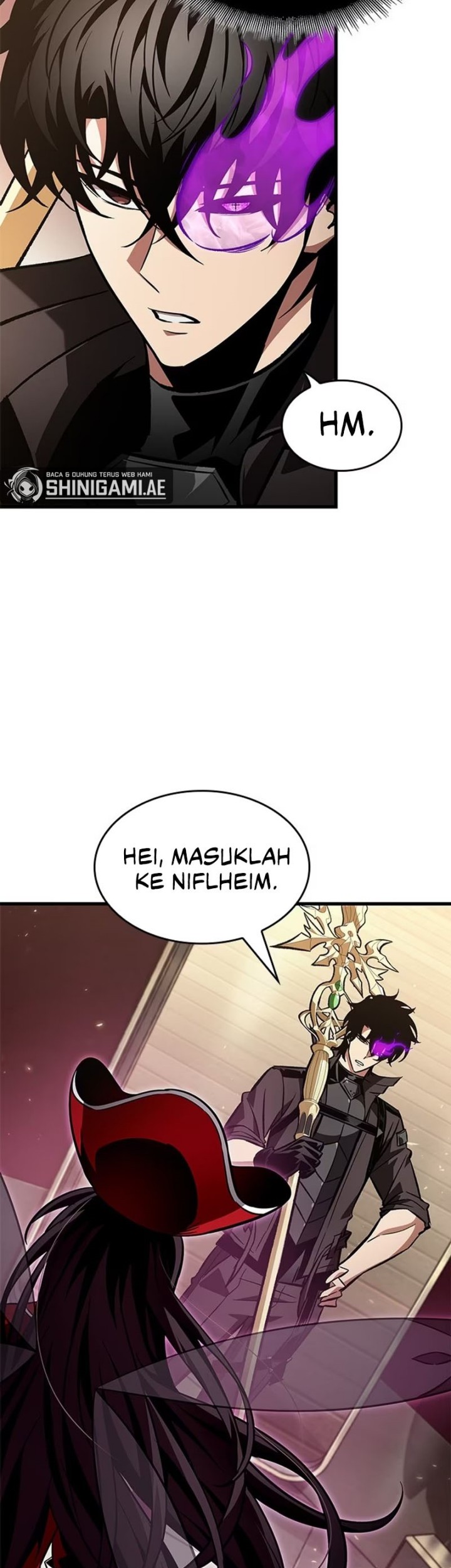 Pick Me Up Chapter 123 Gambar 16