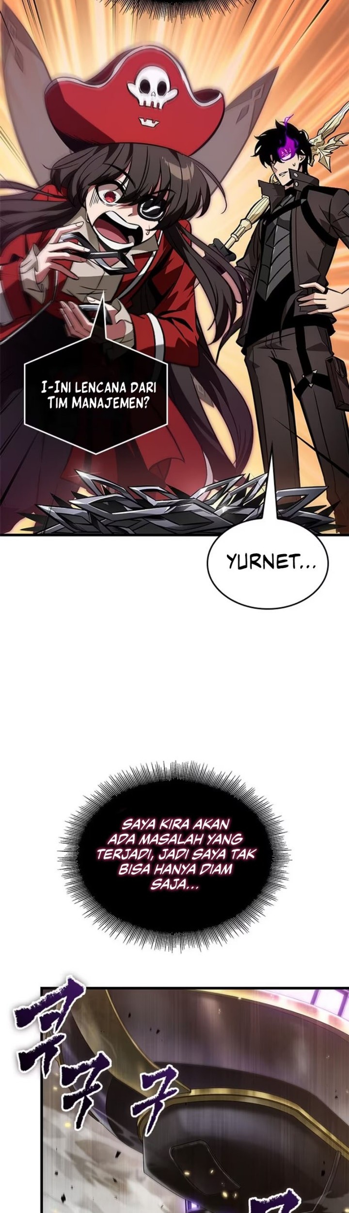 Pick Me Up Chapter 123 Gambar 20