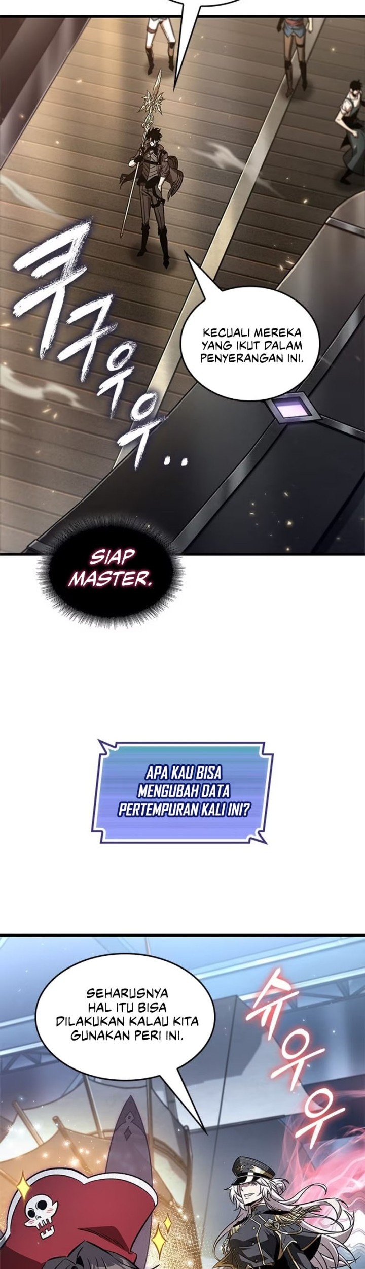Pick Me Up Chapter 123 Gambar 27