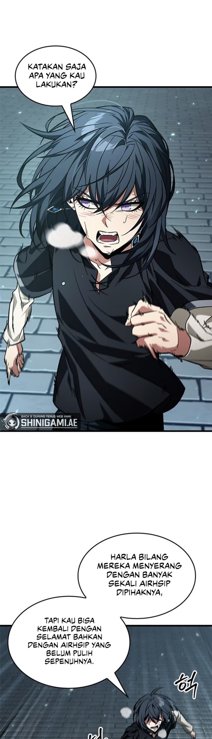 Pick Me Up Chapter 123 Gambar 32