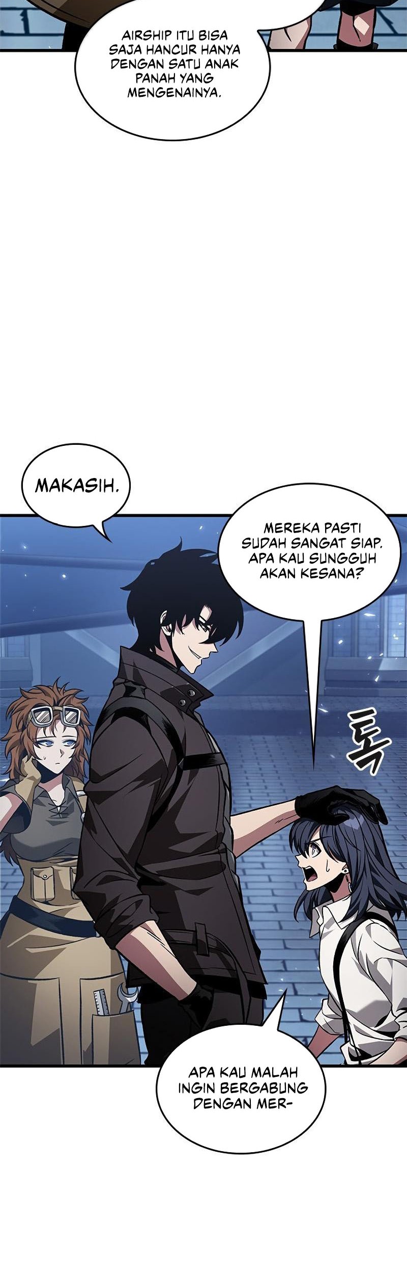 Pick Me Up Chapter 121 Gambar 36