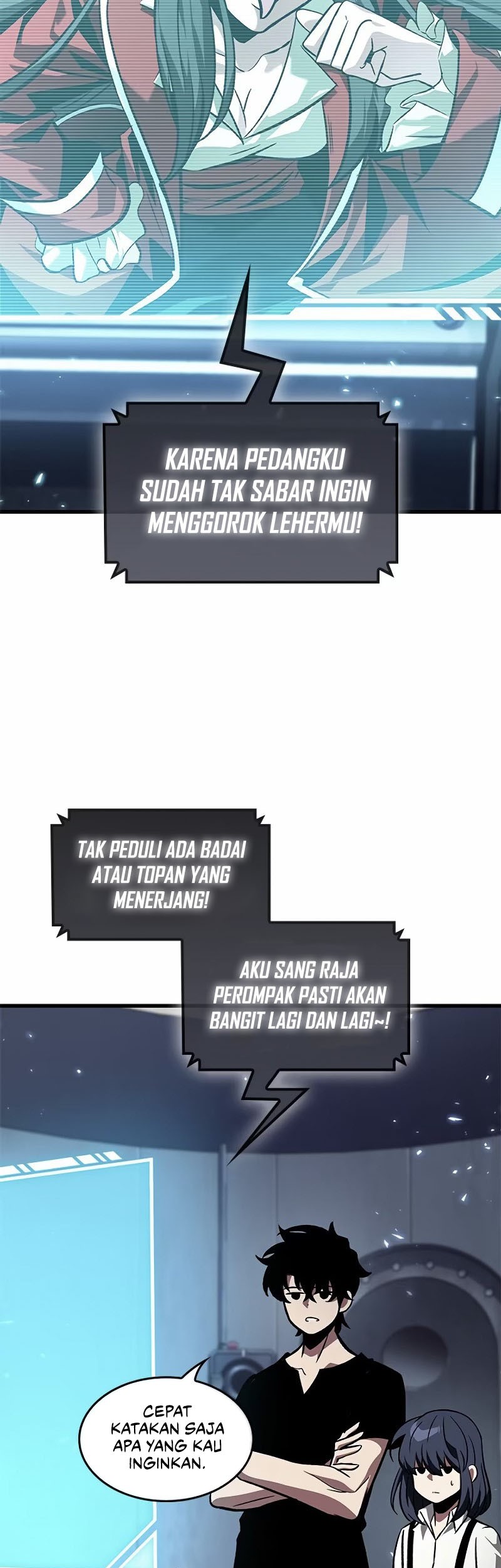 Pick Me Up Chapter 121 Gambar 17