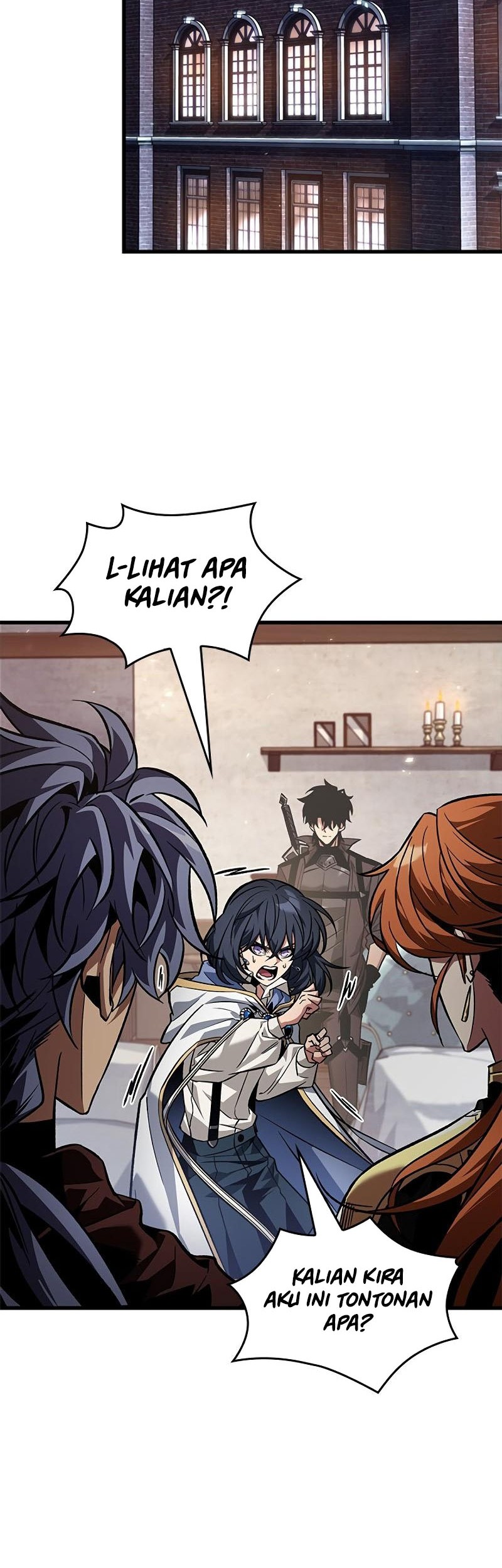 Pick Me Up Chapter 120 Gambar 3