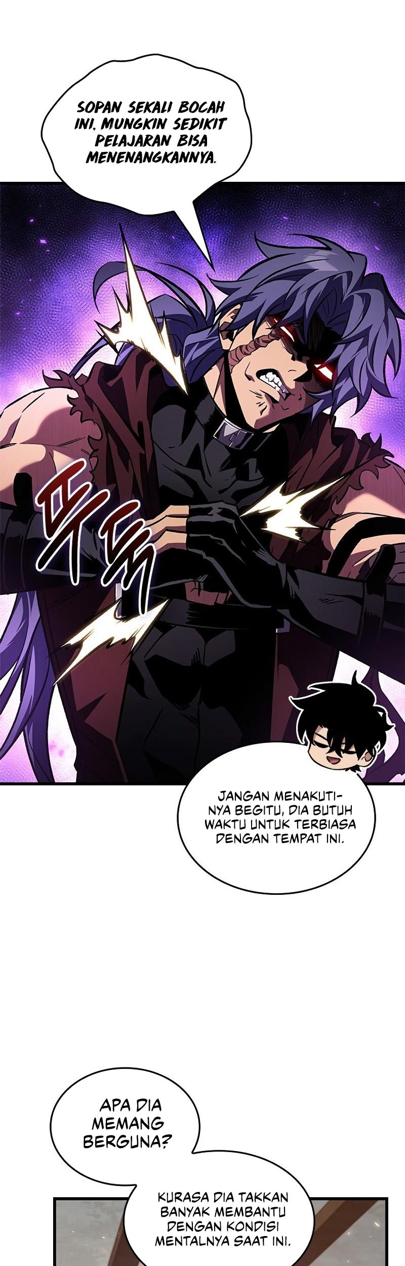 Pick Me Up Chapter 120 Gambar 4