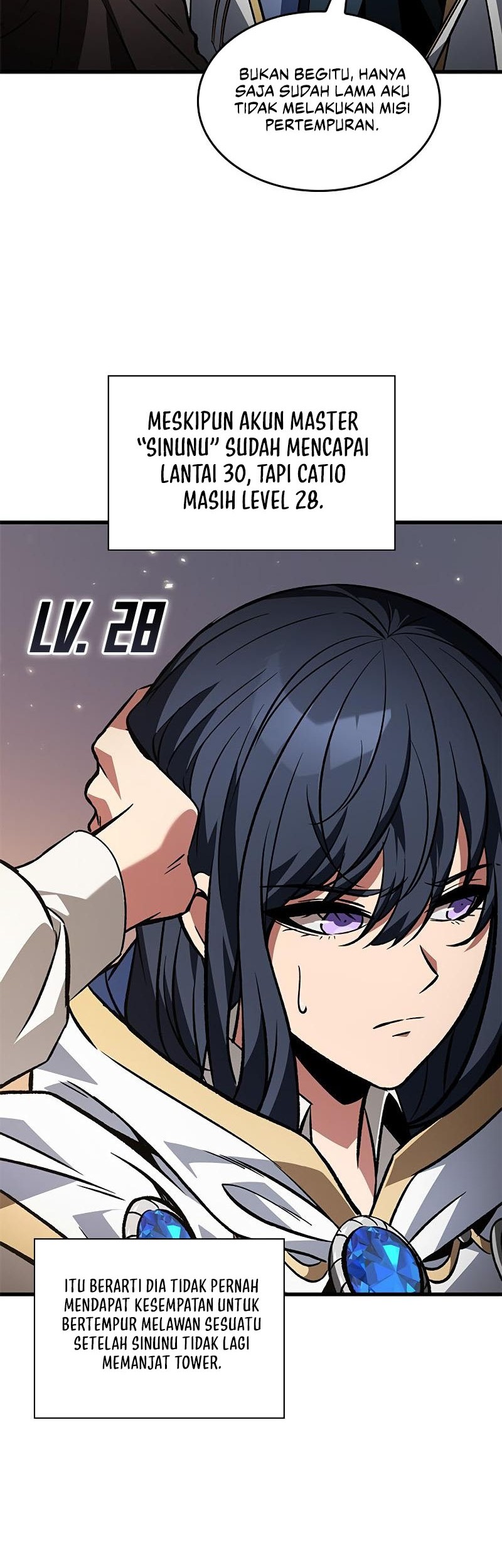 Pick Me Up Chapter 120 Gambar 12