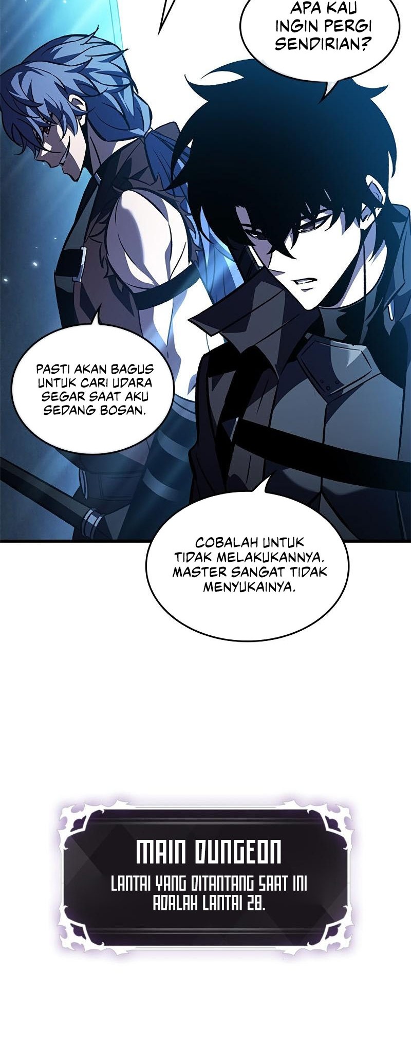 Pick Me Up Chapter 120 Gambar 14