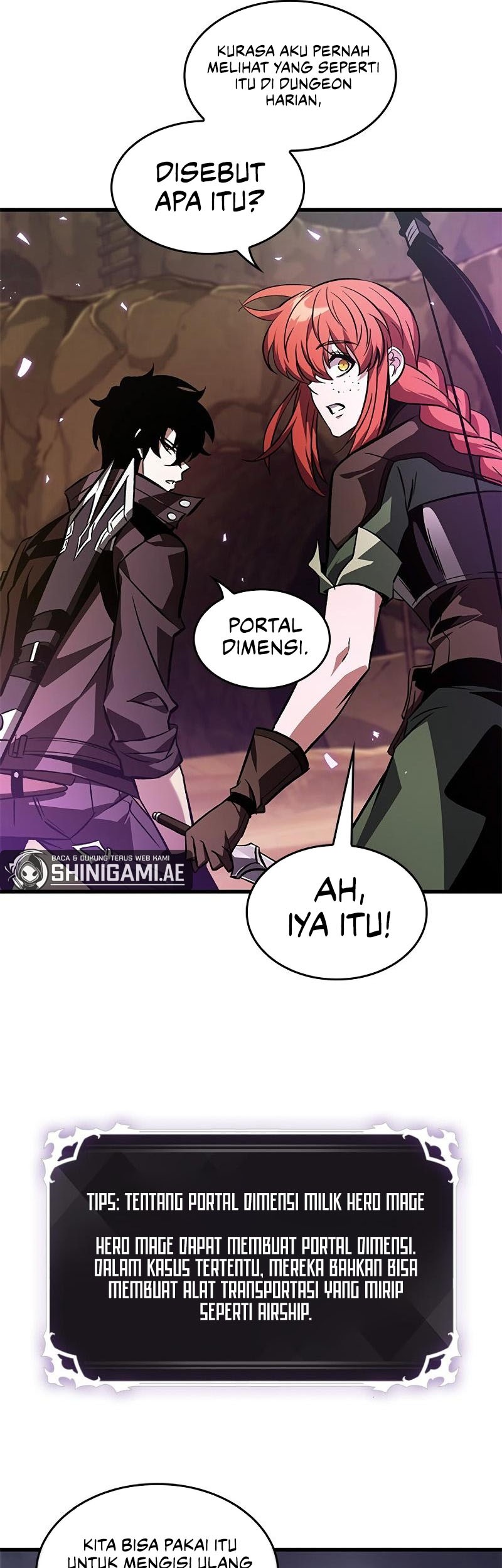 Pick Me Up Chapter 120 Gambar 25