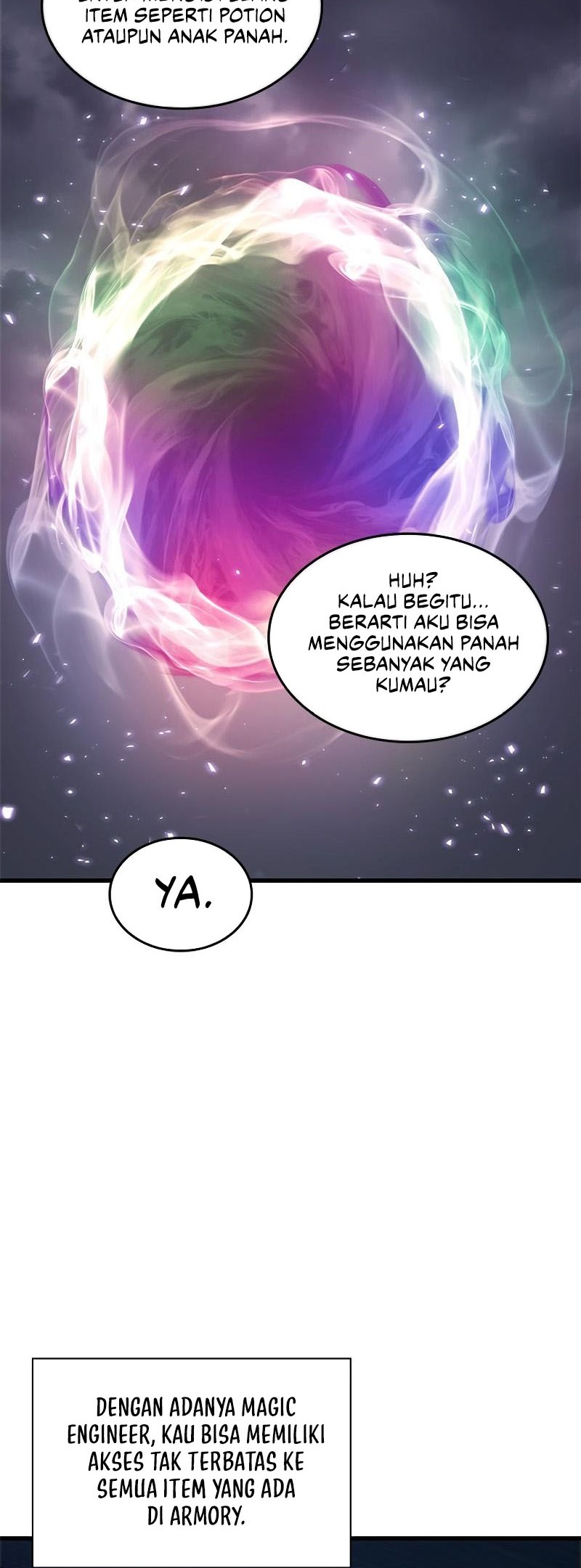 Pick Me Up Chapter 120 Gambar 26