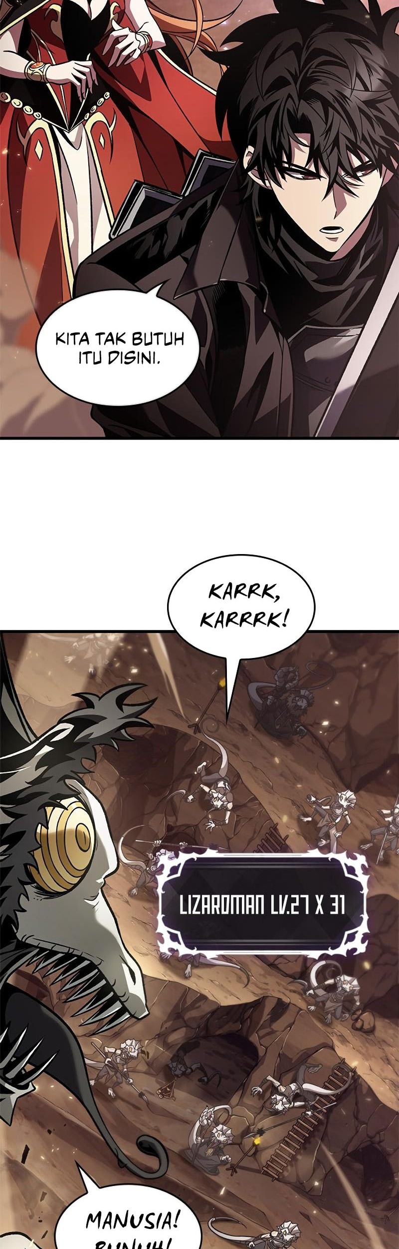 Pick Me Up Chapter 120 Gambar 28