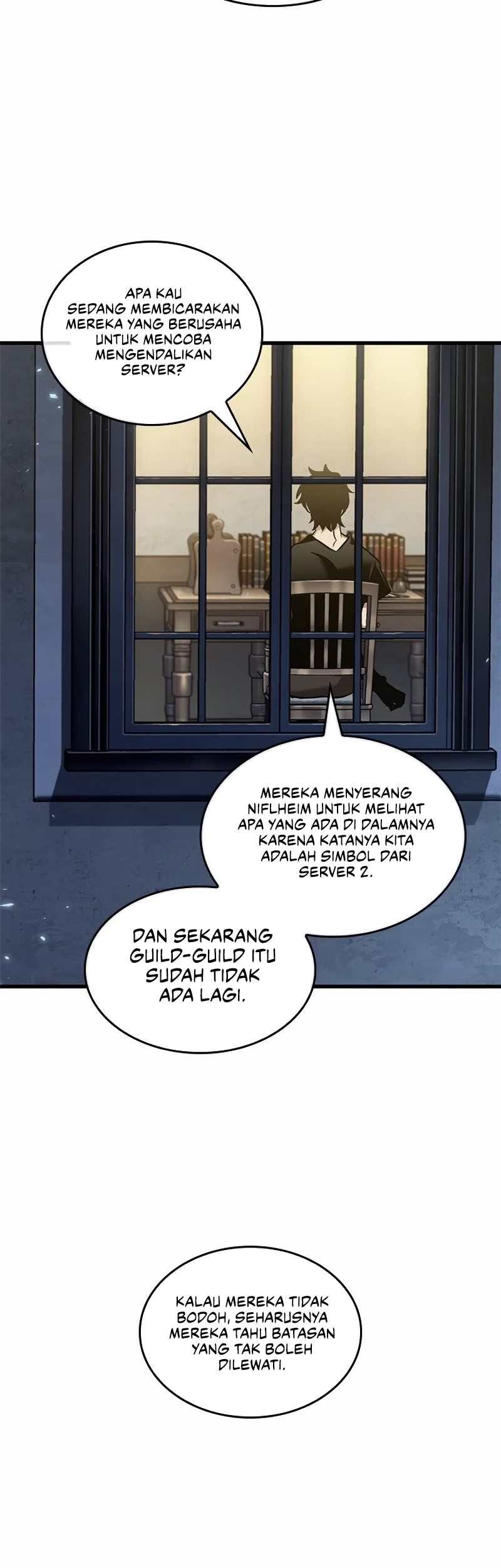 Pick Me Up Chapter 119 Gambar 36