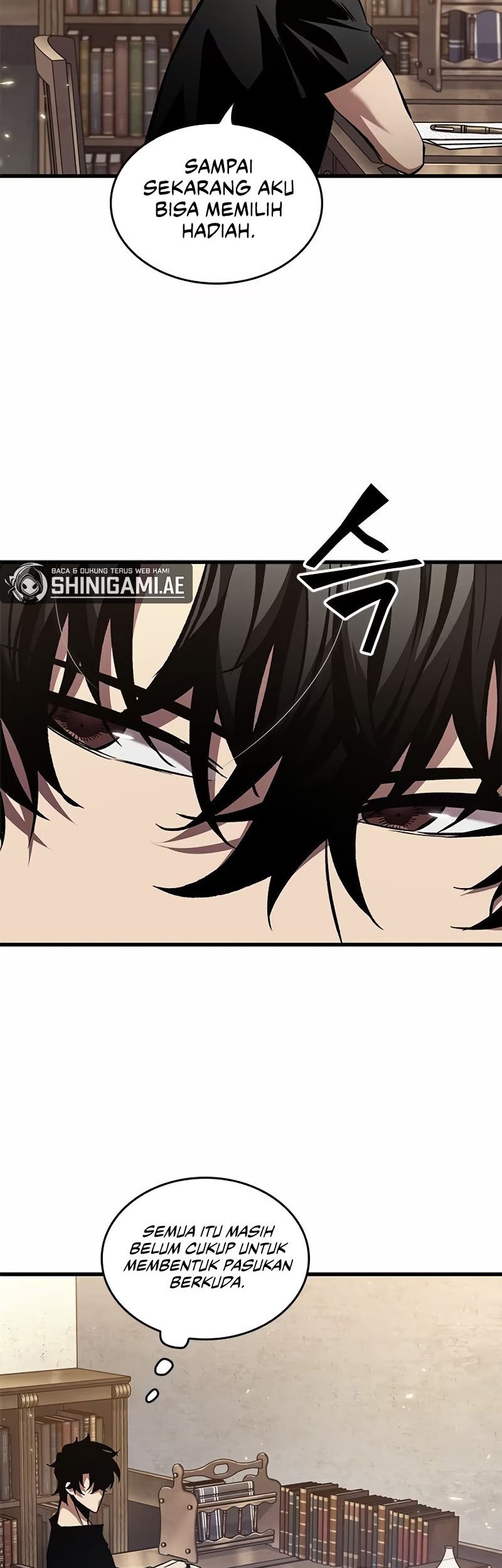 Pick Me Up Chapter 119 Gambar 43