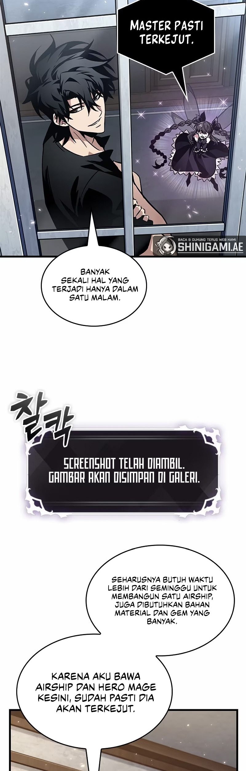 Pick Me Up Chapter 119 Gambar 7