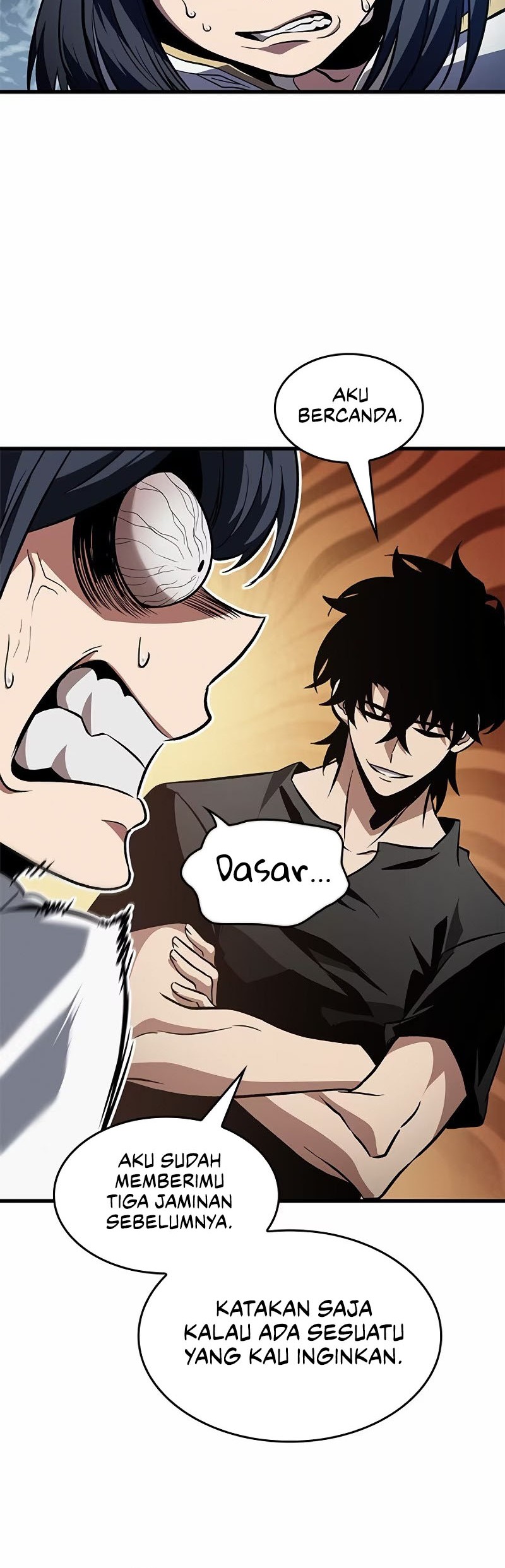 Pick Me Up Chapter 119 Gambar 13