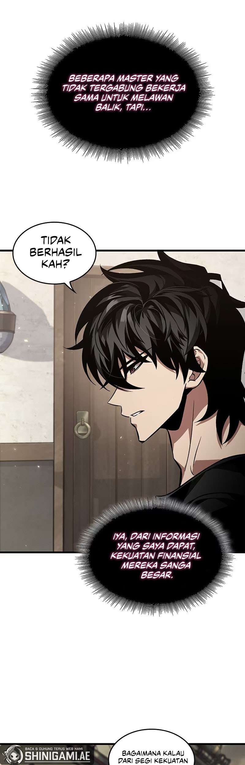 Pick Me Up Chapter 119 Gambar 32
