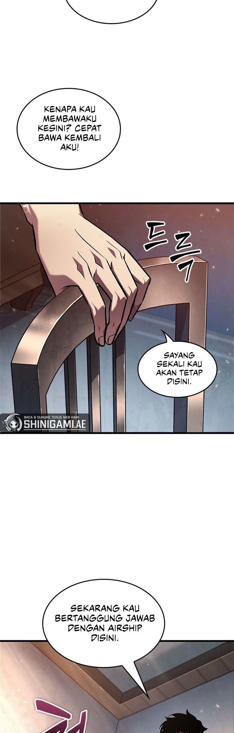 Pick Me Up Chapter 118 Gambar 20