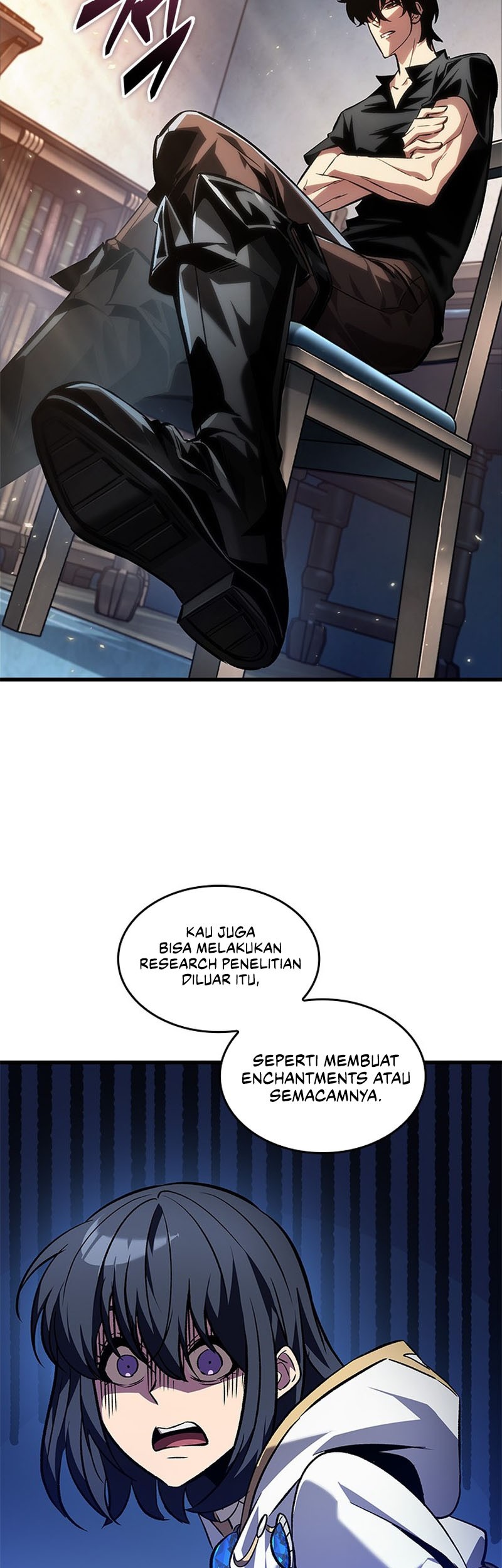 Pick Me Up Chapter 118 Gambar 21