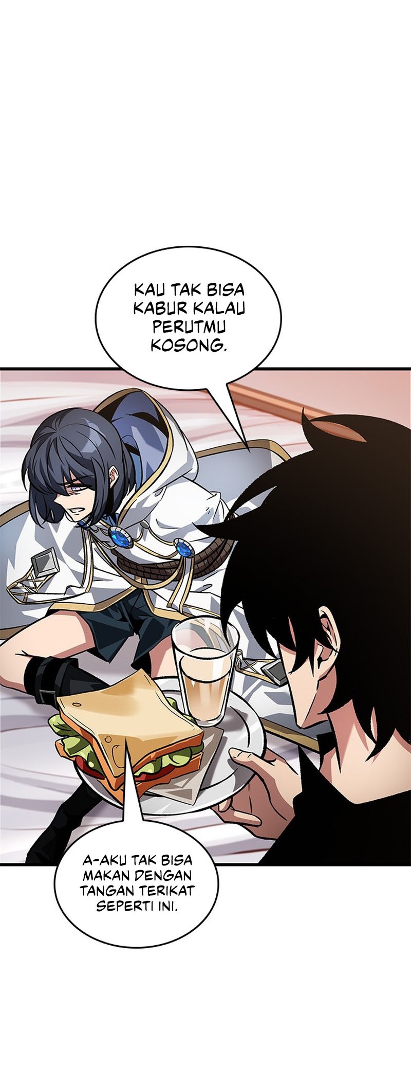 Pick Me Up Chapter 118 Gambar 26