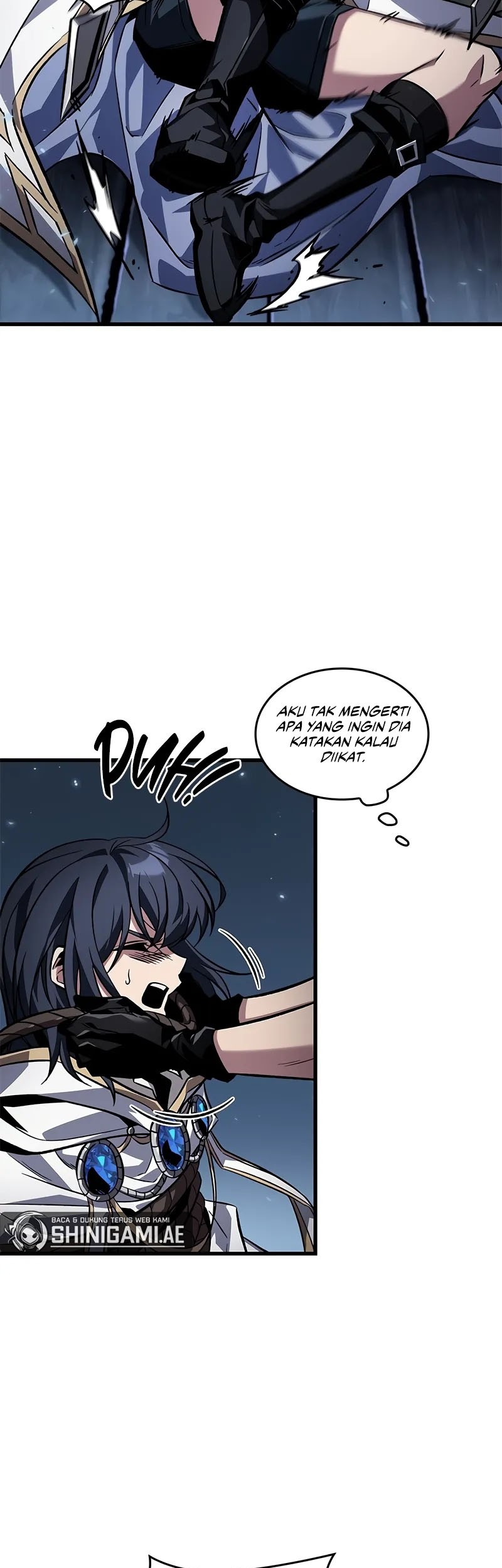 Pick Me Up Chapter 117 Gambar 36