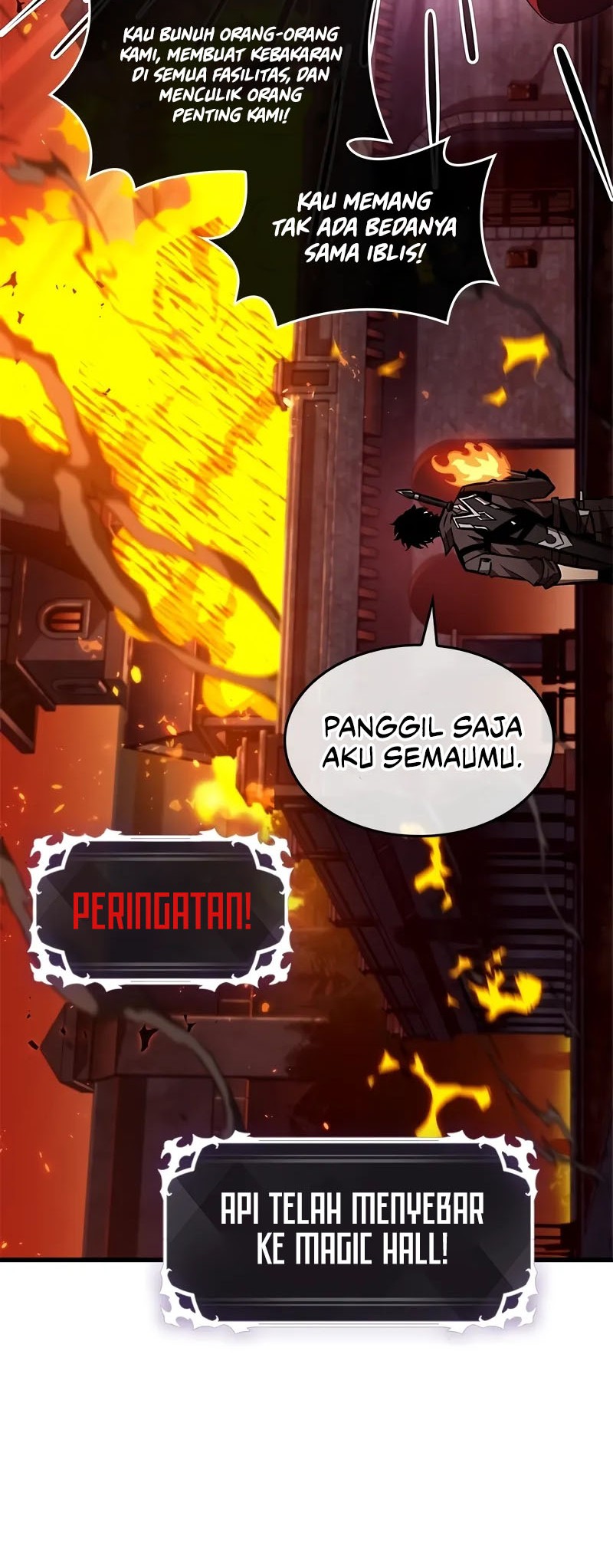 Pick Me Up Chapter 117 Gambar 21