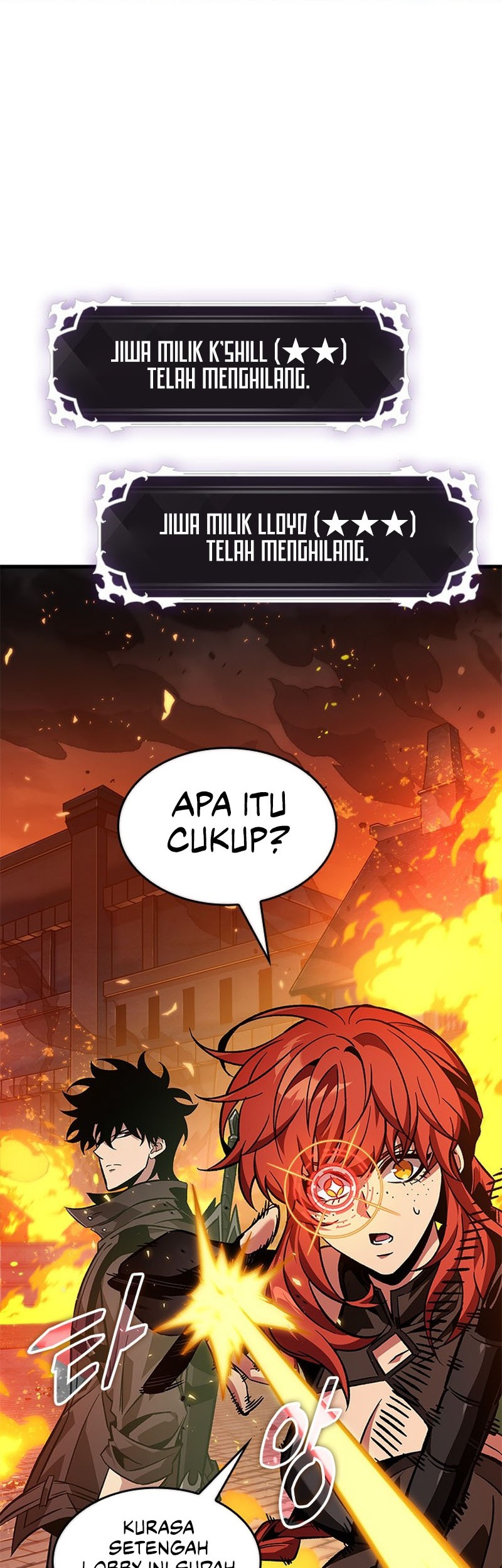 Pick Me Up Chapter 116 Gambar 43