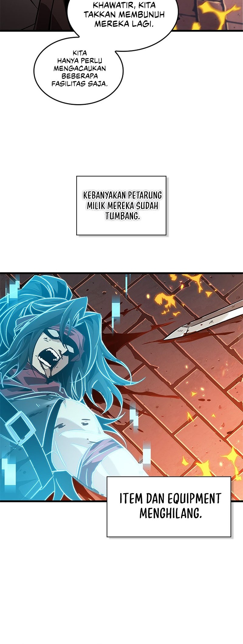 Pick Me Up Chapter 116 Gambar 45