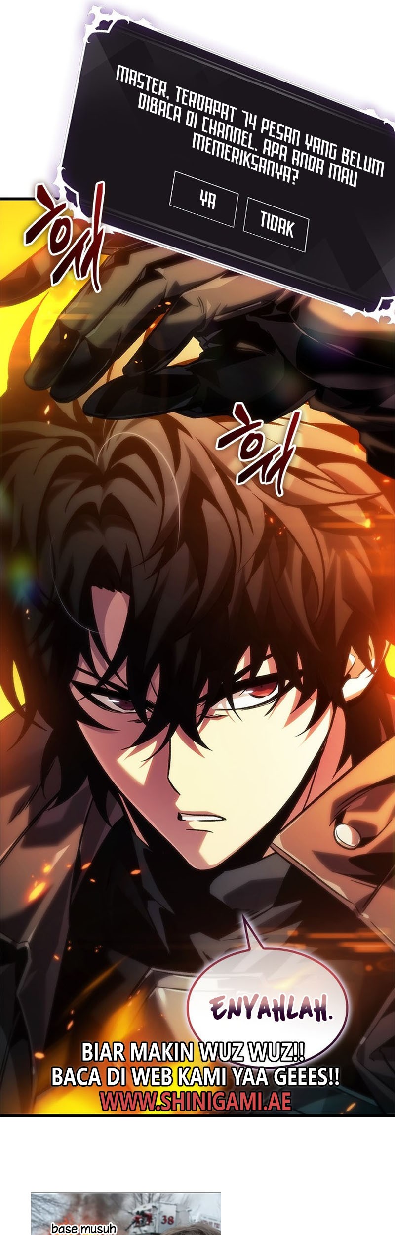 Pick Me Up Chapter 116 Gambar 50