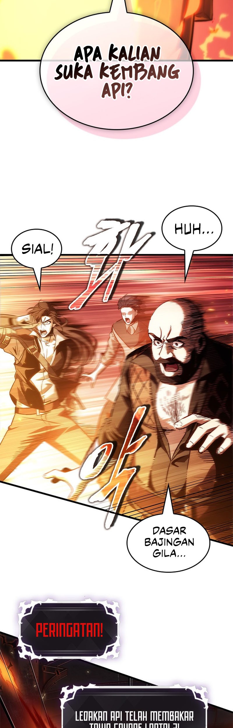 Pick Me Up Chapter 116 Gambar 8