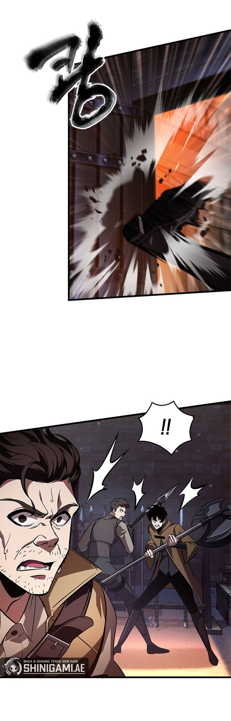 Pick Me Up Chapter 116 Gambar 14