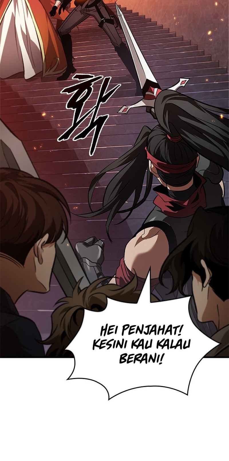 Pick Me Up Chapter 116 Gambar 21