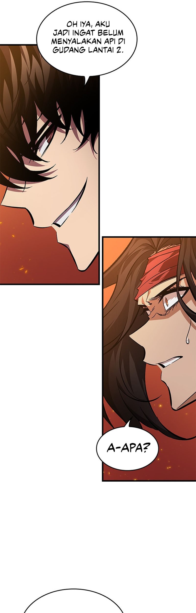 Pick Me Up Chapter 116 Gambar 22