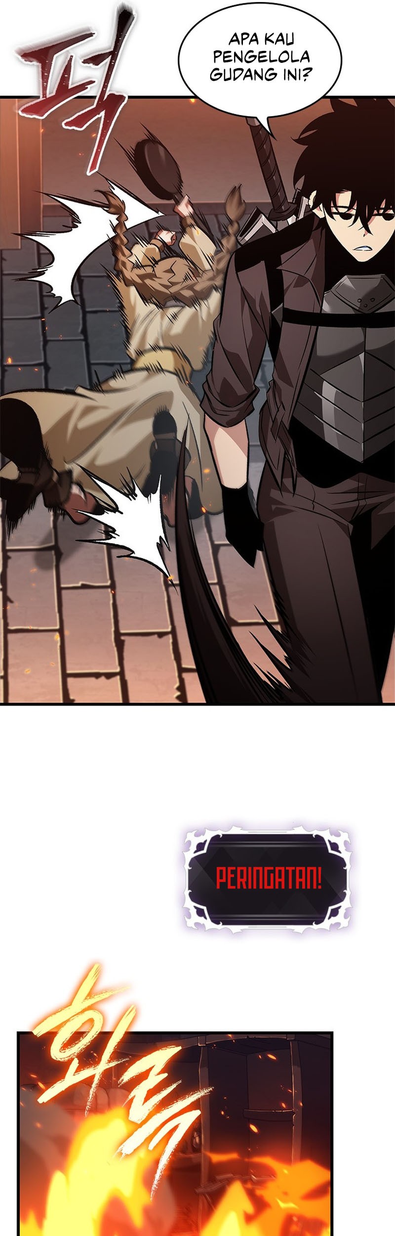 Pick Me Up Chapter 116 Gambar 26