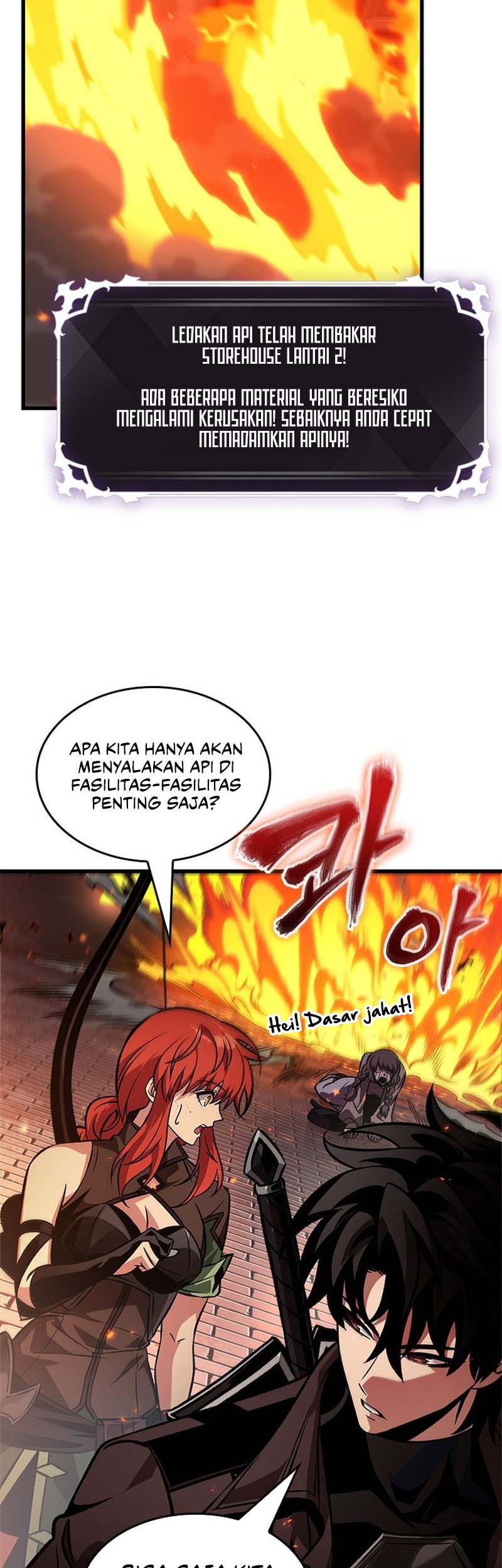 Pick Me Up Chapter 116 Gambar 27