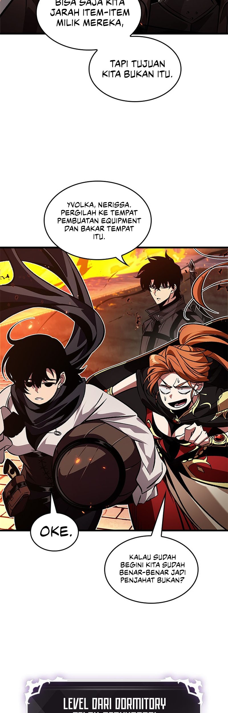 Pick Me Up Chapter 116 Gambar 28