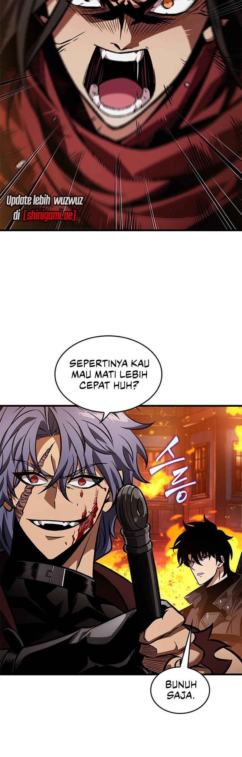 Pick Me Up Chapter 116 Gambar 31