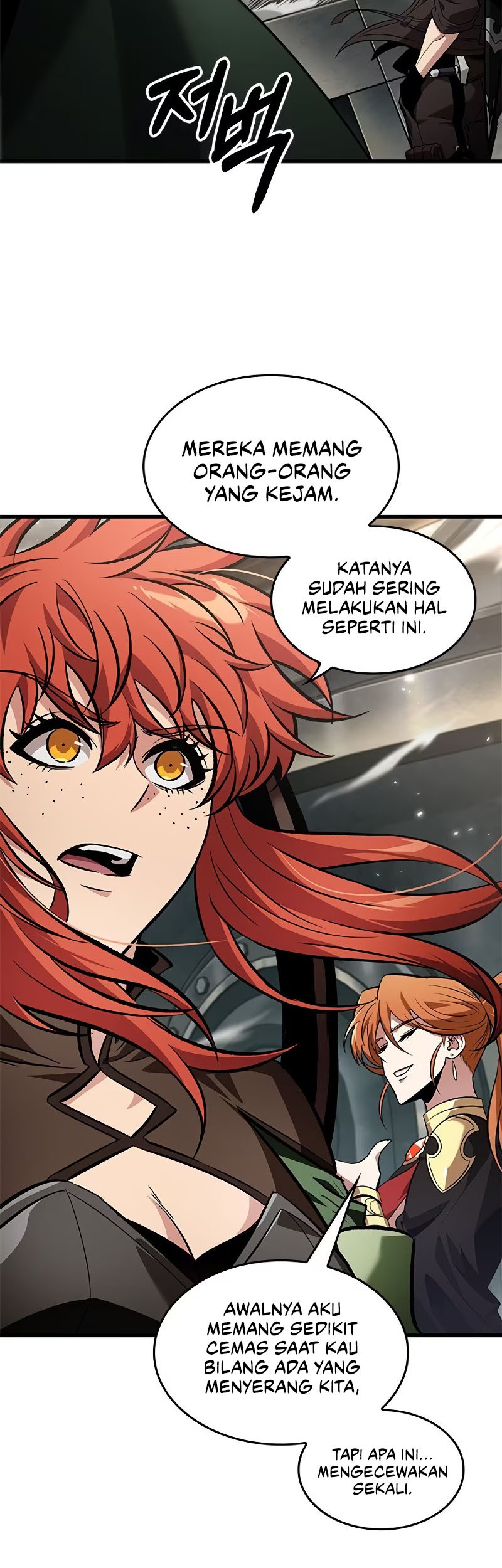 Pick Me Up Chapter 115 Gambar 36