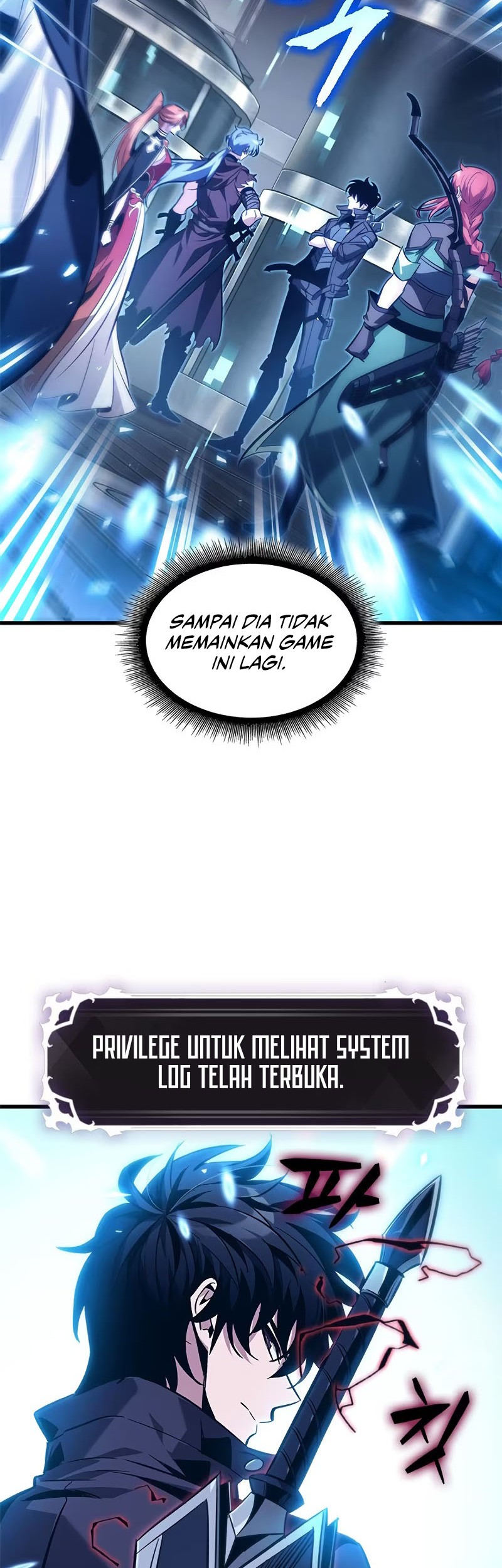 Pick Me Up Chapter 115 Gambar 43