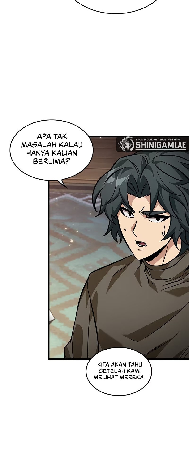 Pick Me Up Chapter 114 Gambar 37