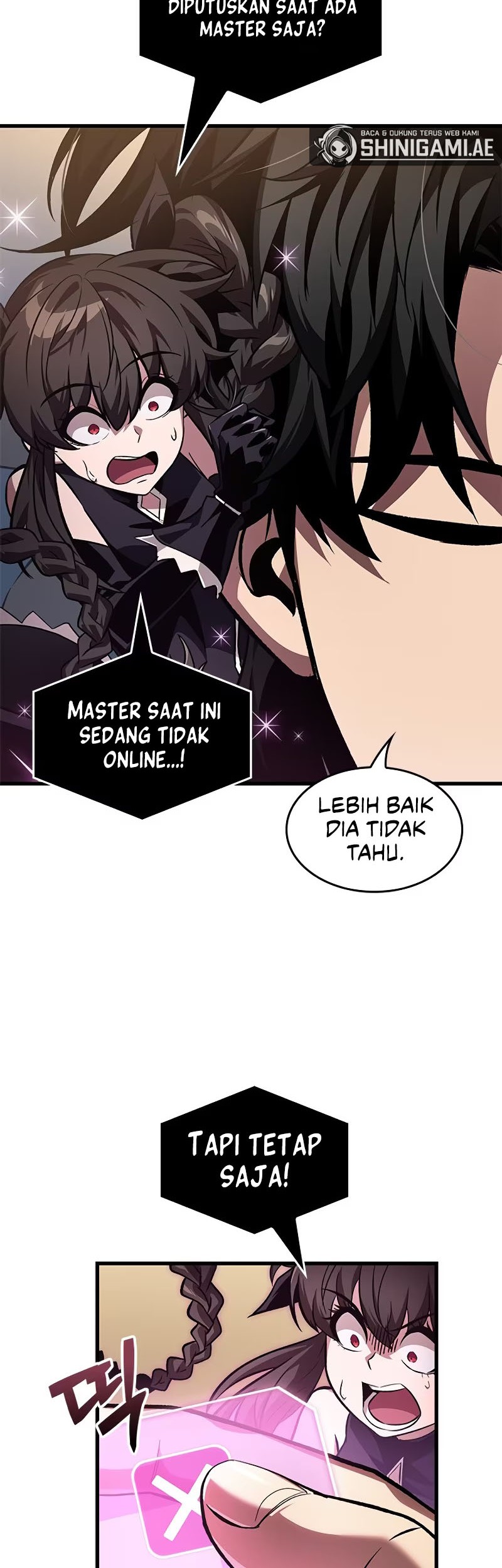 Pick Me Up Chapter 114 Gambar 11