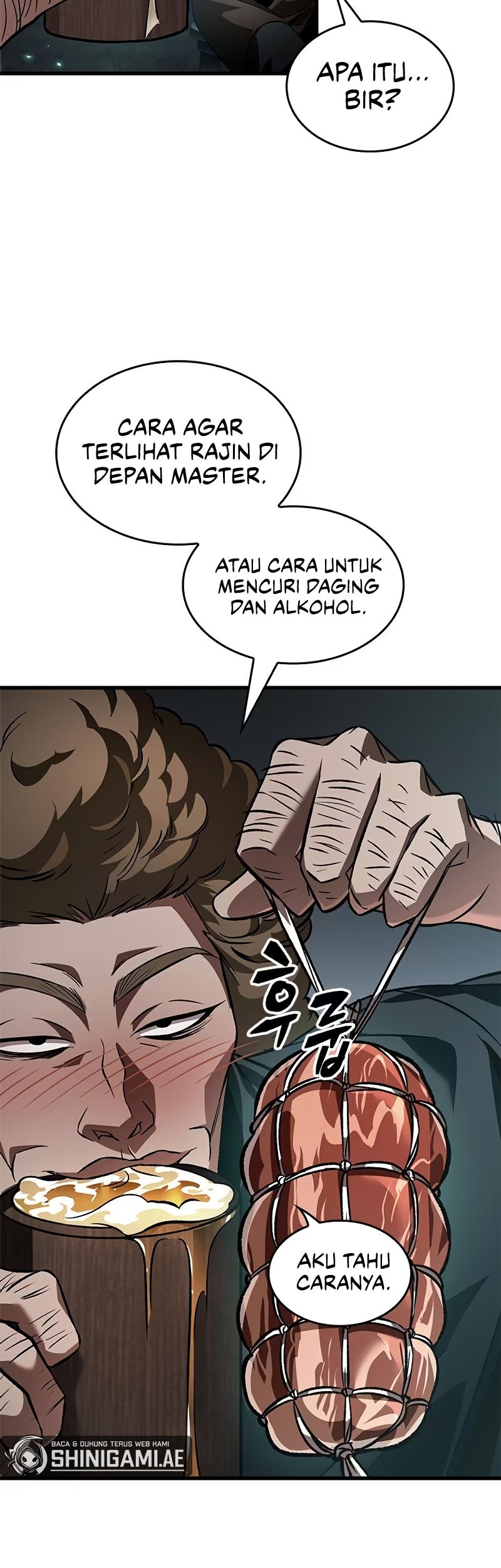 Pick Me Up Chapter 114 Gambar 28