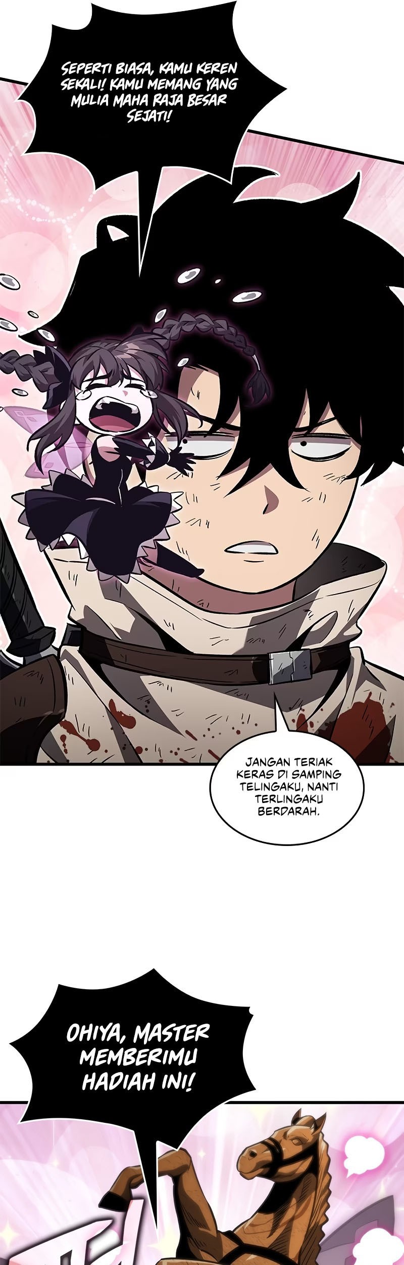 Pick Me Up Chapter 112 Gambar 42