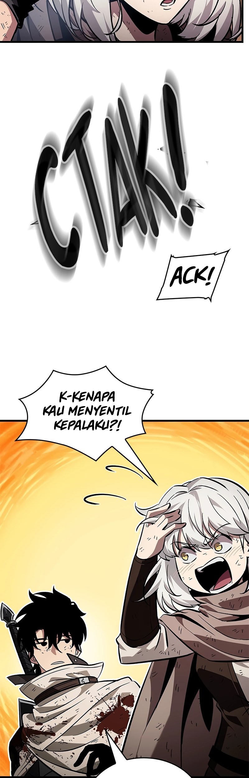 Pick Me Up Chapter 112 Gambar 32