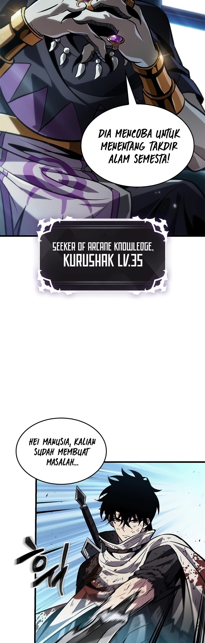 Pick Me Up Chapter 111 Gambar 39