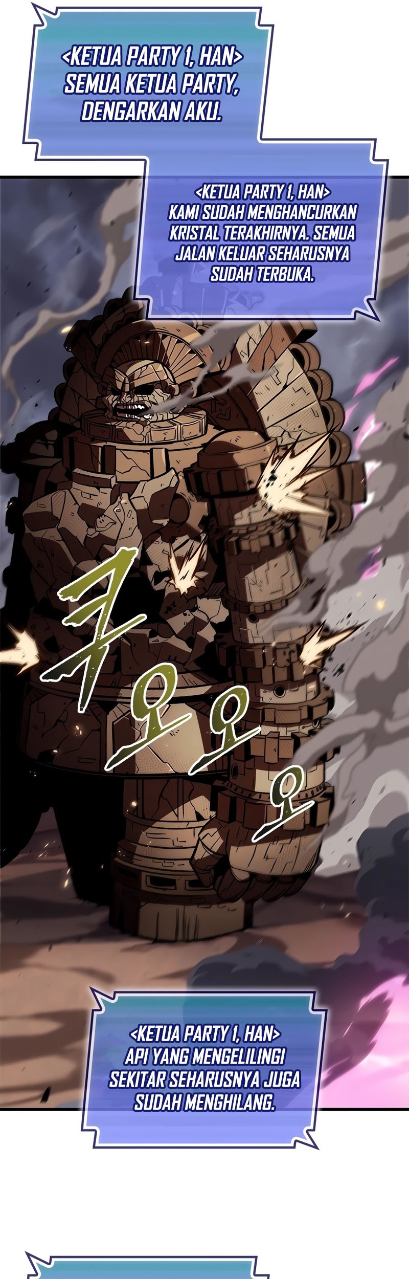 Pick Me Up Chapter 111 Gambar 58
